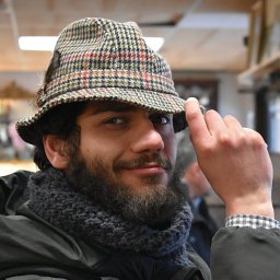 Arash Ahmadi