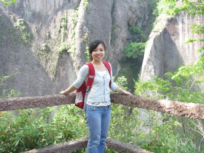 Jing Wei