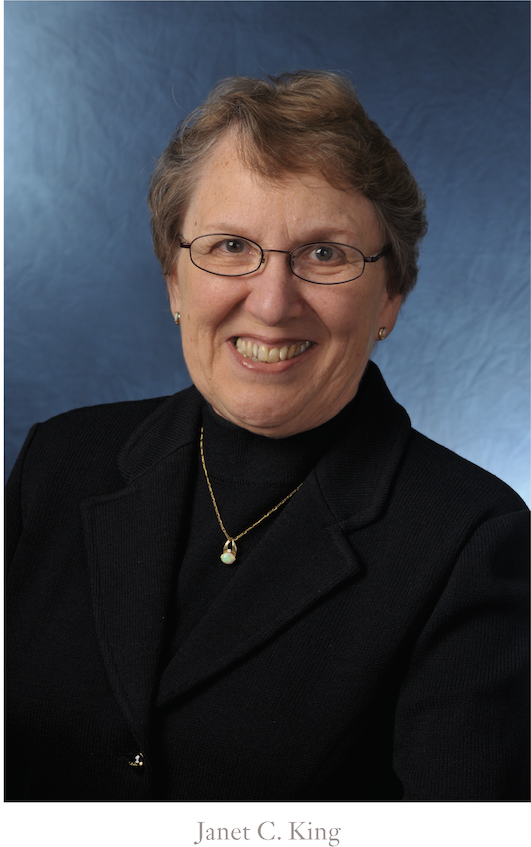 Janet King
