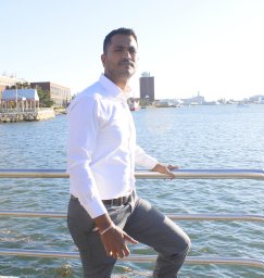 Santhoshkumar Mahadevan