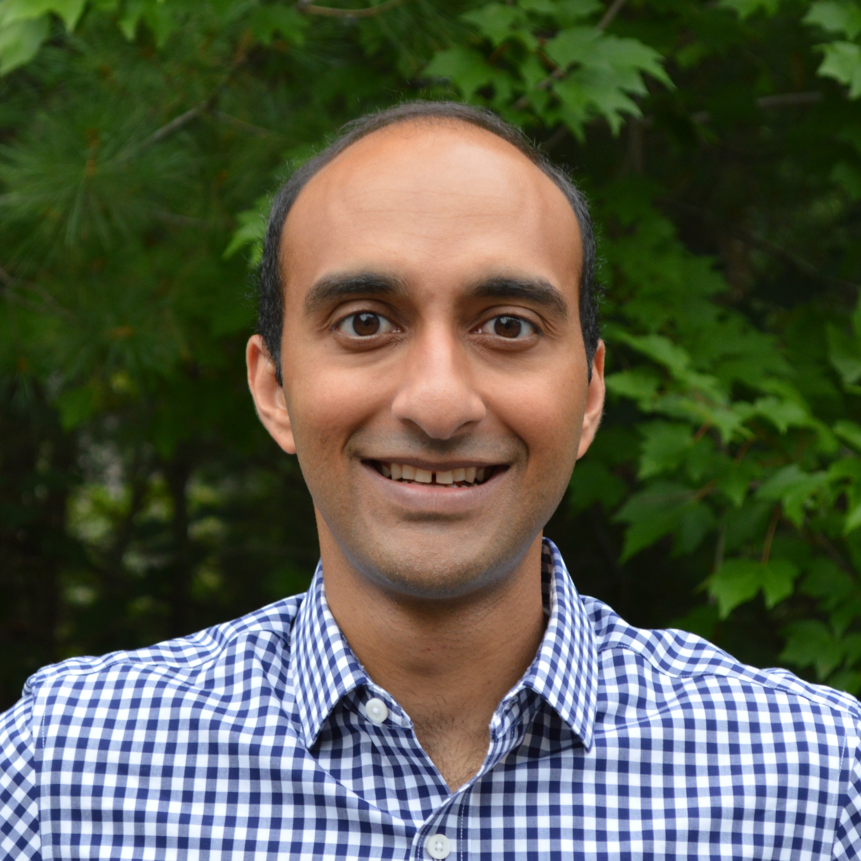 Arjun Majumdar