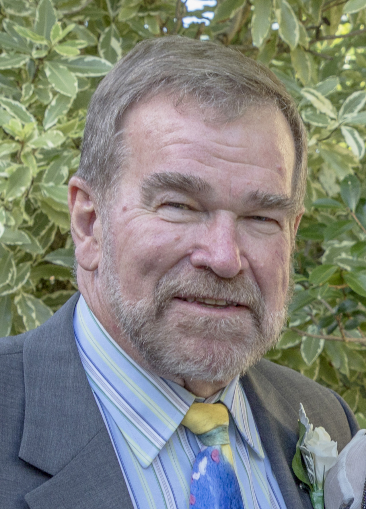 F. Richard Keene