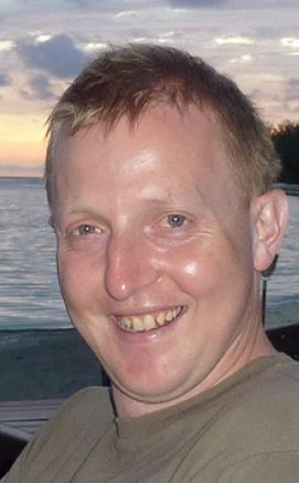 Clint Sharrad