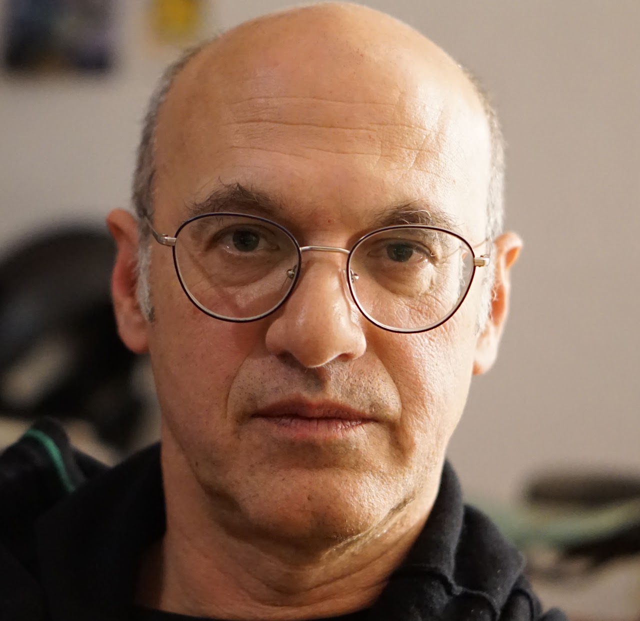 Marcelo J. Rozenberg