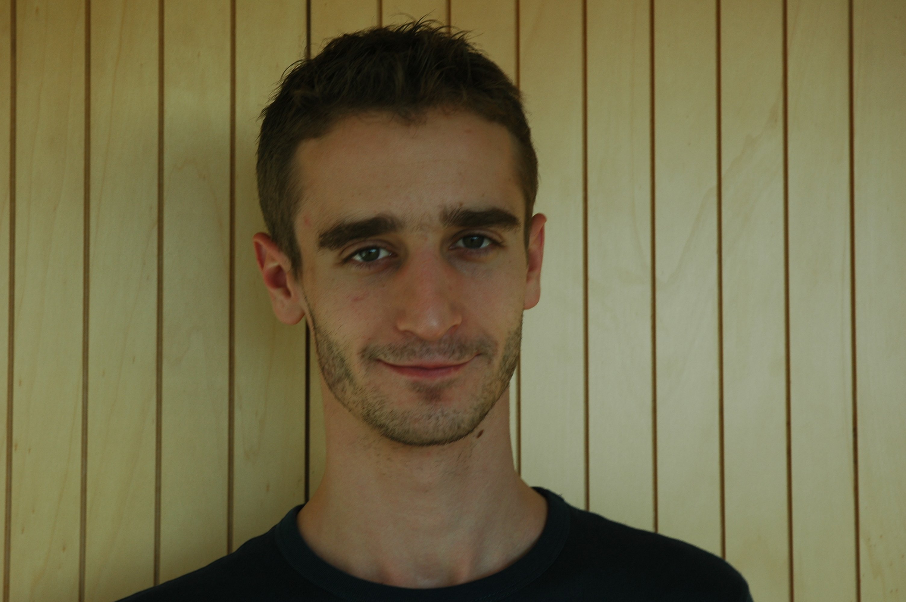 Julien Perruisseau Carrier