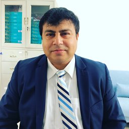 Haroon Ur Rashid Khan