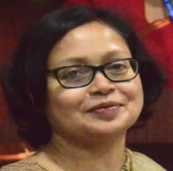 Sheli Sinha Chaudhuri