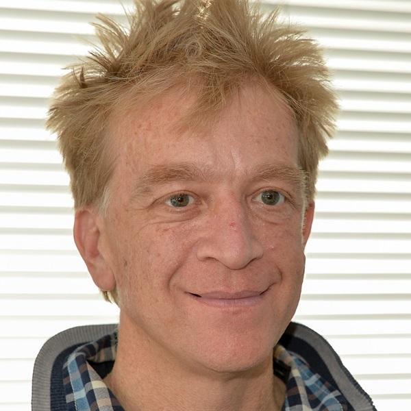 Keith Cooper