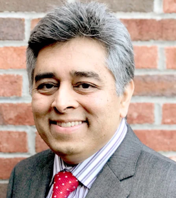 Farhan Gandhi