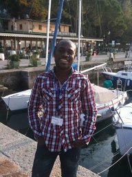 Caleb Mensah