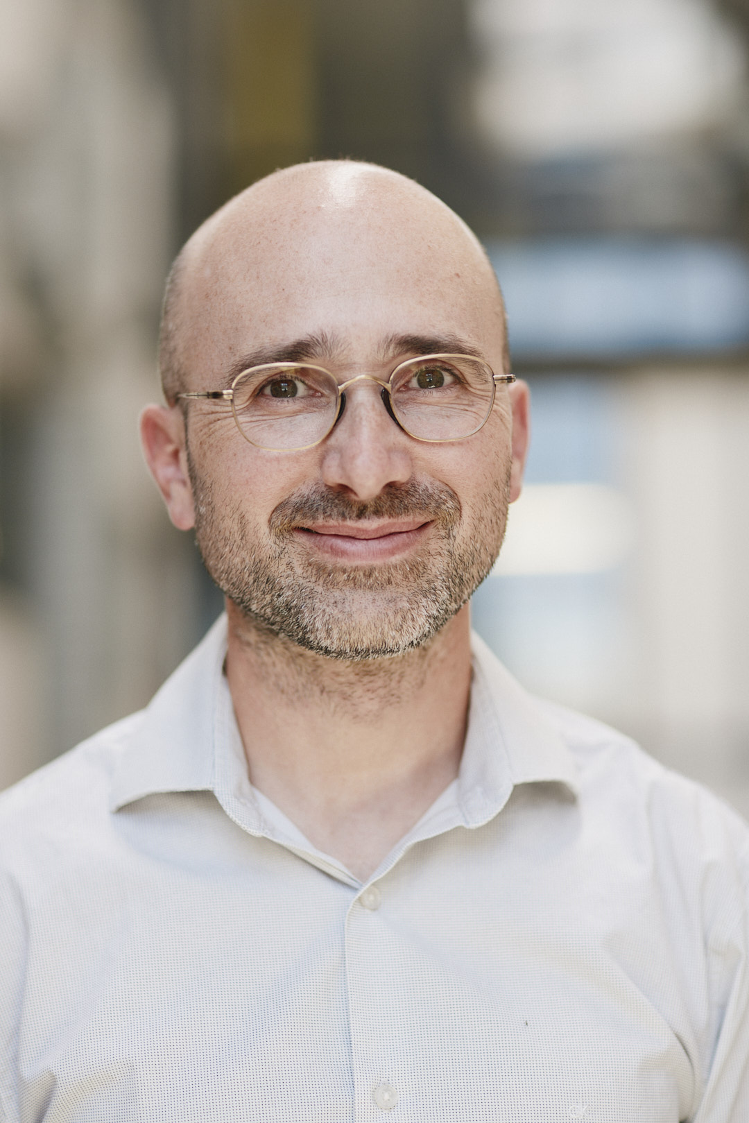 Benjamin Huard