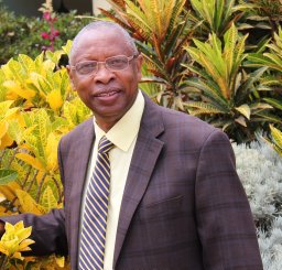 F George Njoroge