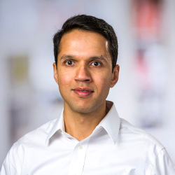 Arvind “Rasi” Subramaniam