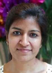 Shanthi Pandian