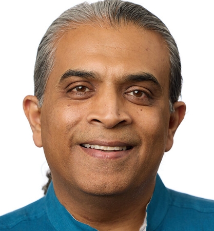 Siddharth Ramachandran