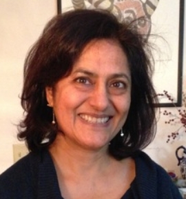 Nandini Trivedi