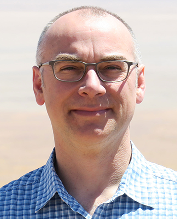 David Wettergreen