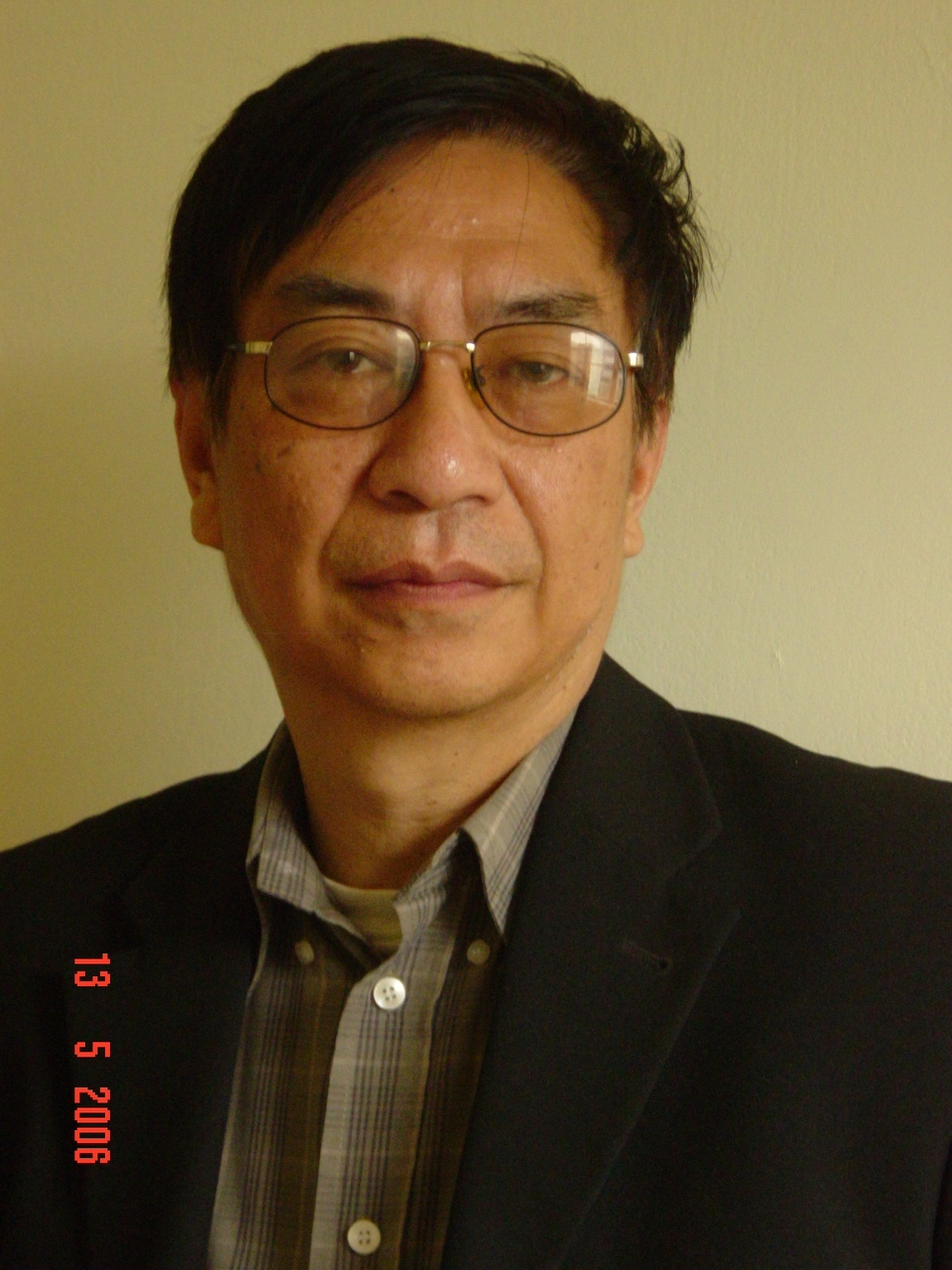 Yiheng Zhao