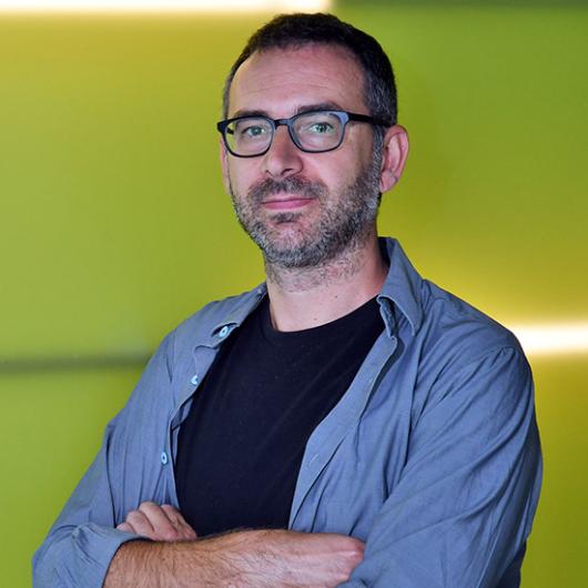 Alessandro Delfanti