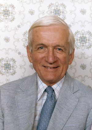 Norman F. Ramsey