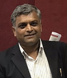 Pravin Kendrekar