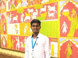 Dinesh M