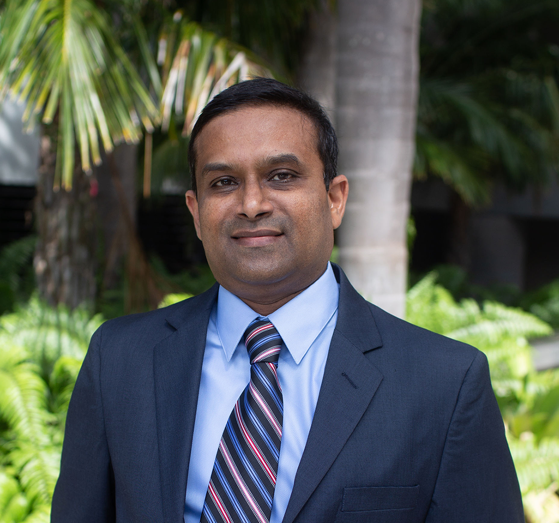 Chockalingam (Vish) Viswesvaran