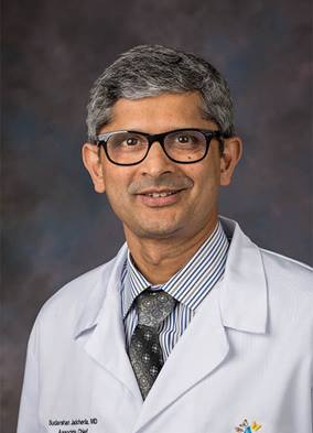 Sudarshan R. Jadcherla