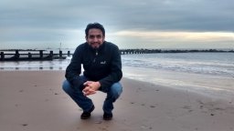 Alejandro Espinoza-Tenorio