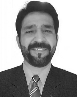 Tariq Ahmad