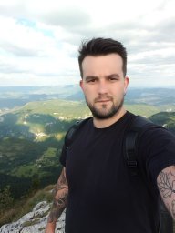 Merim Jusufbegović