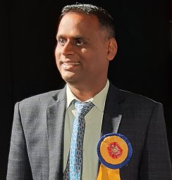 Dr S K Maheshwari