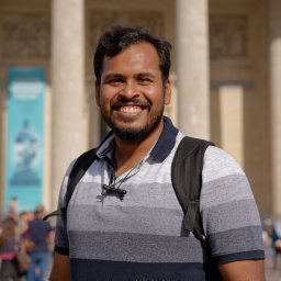 Abhishek Goswami