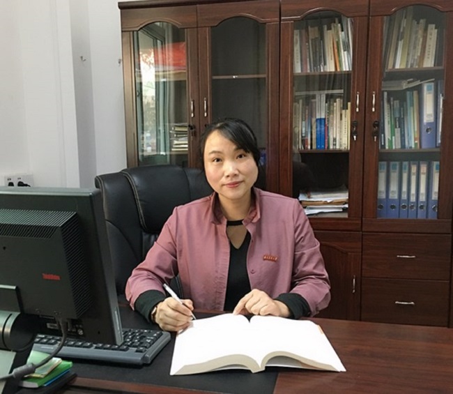 Xiaoying Chen