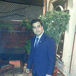 Umer Masood Chaudry