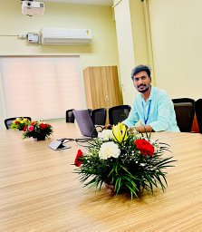 Puneethkumar M. Srinivasappa