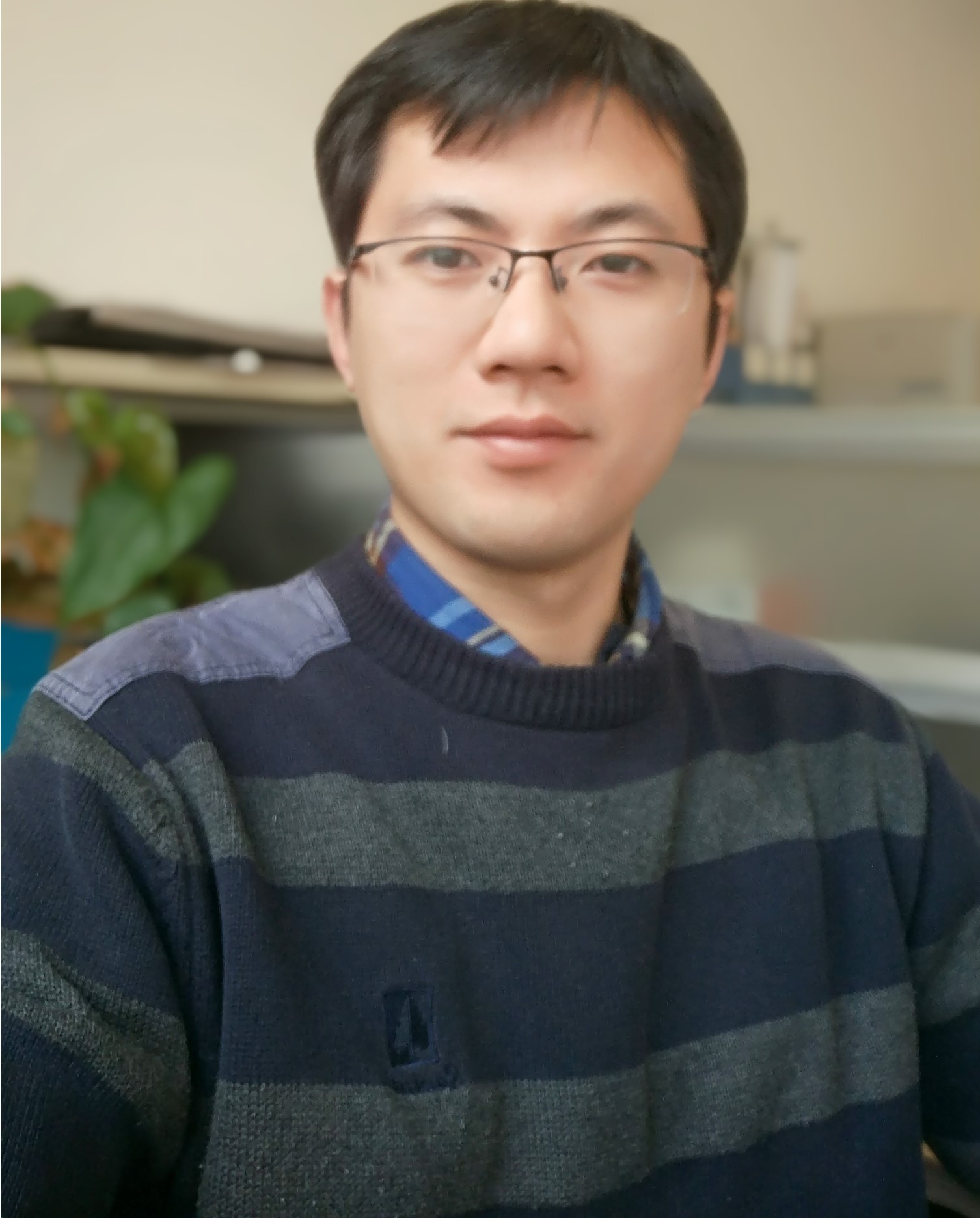 Shifeng Jin