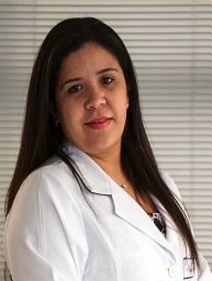 Aline Cristine Barbosa Santos