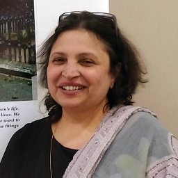 Dina Sidhva