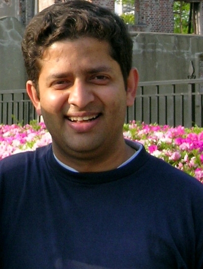 P A Ramakrishna