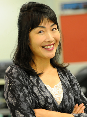 Maria Q. Feng
