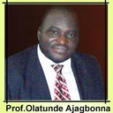 Olatunde Peter Ajagbonna