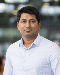 Karthik R. Ramaswamy