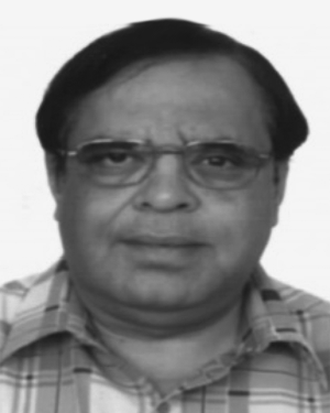 Nand K Vyas