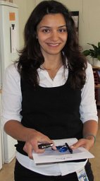Behnaz Pirzamanbein