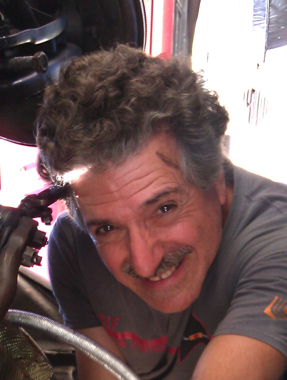 Mark Henesian