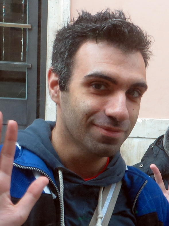 Daniele Dell'Aglio