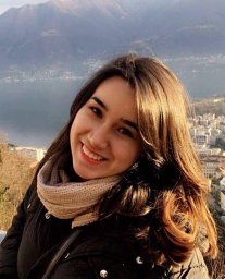 Cristina Bustos