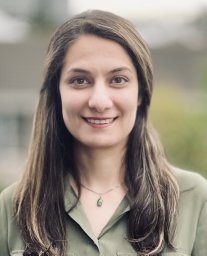 Valeh Moghaddam