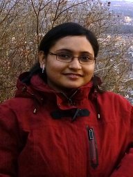 Sayanti Samaddar